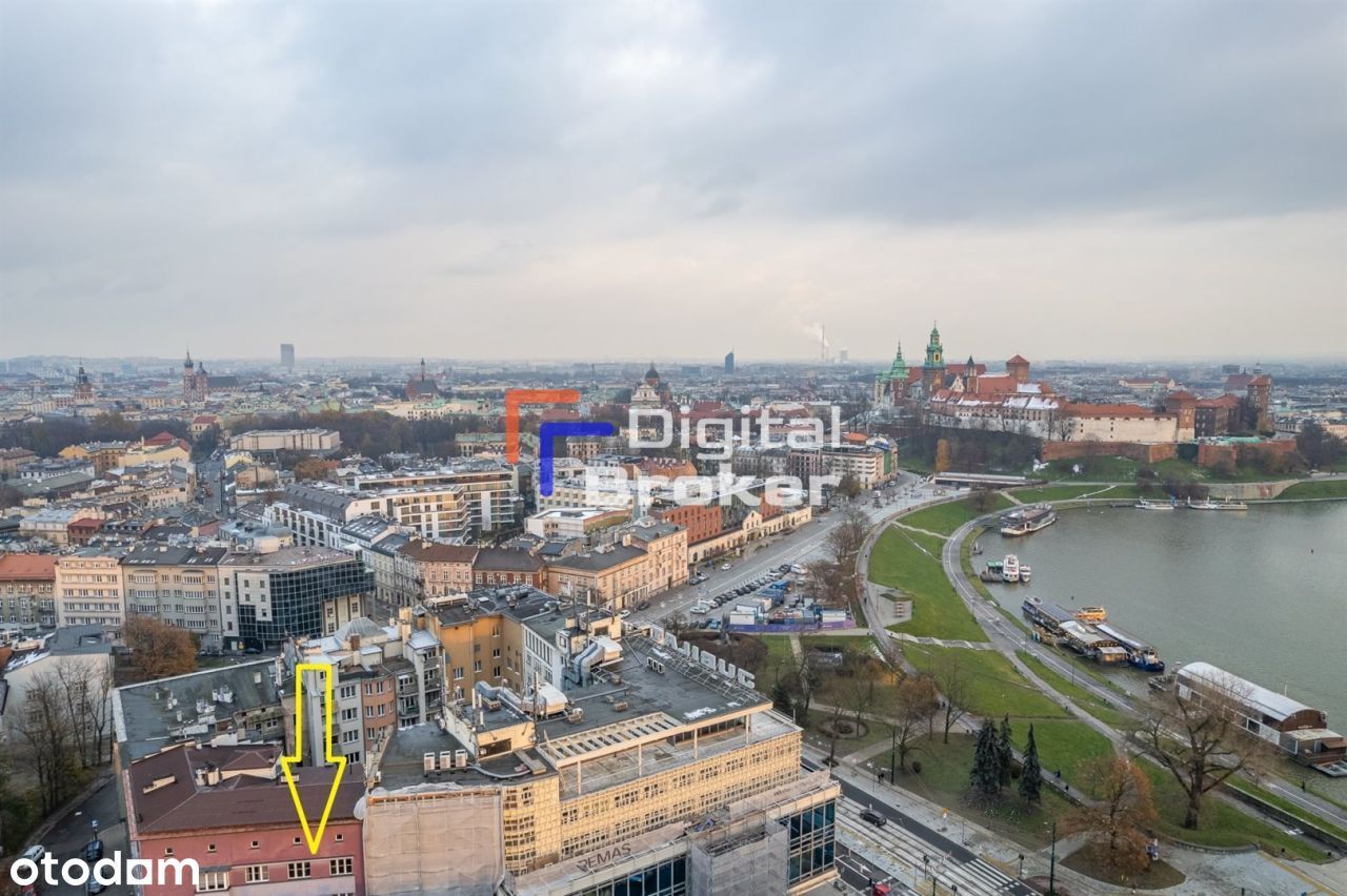 ⭐124 m²⭐️Al. Kraińskiego⭐️Możliwy podział na 3-4M⭐️
