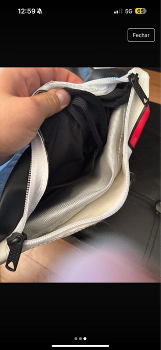 Punching bag ground support x2