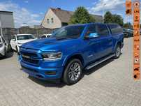 Dodge RAM 4x4 5,7l LPG Automat Skóra Hak _Wersja EU LARAMIE
