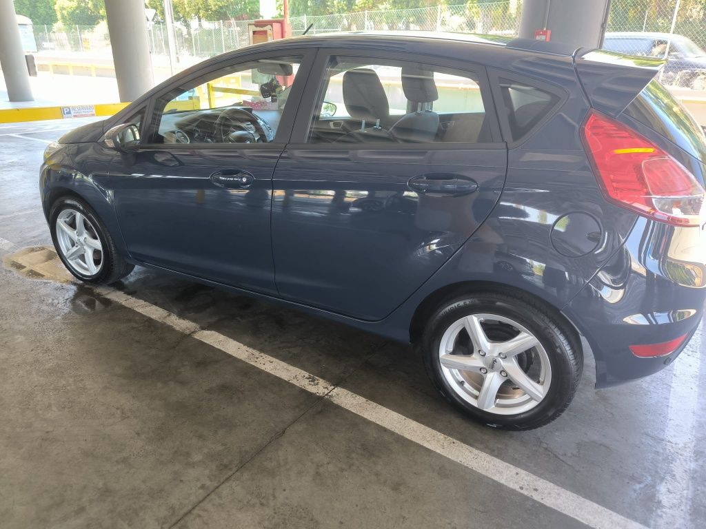 Ford fiesta ecoboost