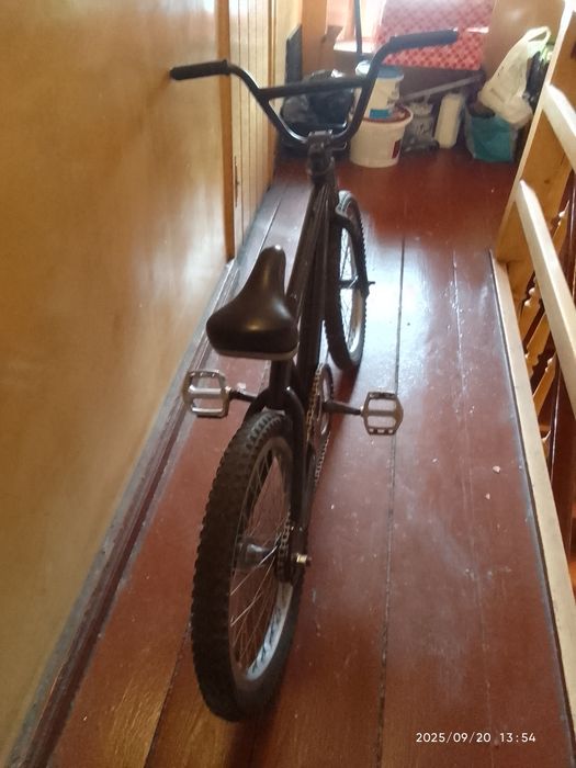 Szpszedam bmx mała negocjacja