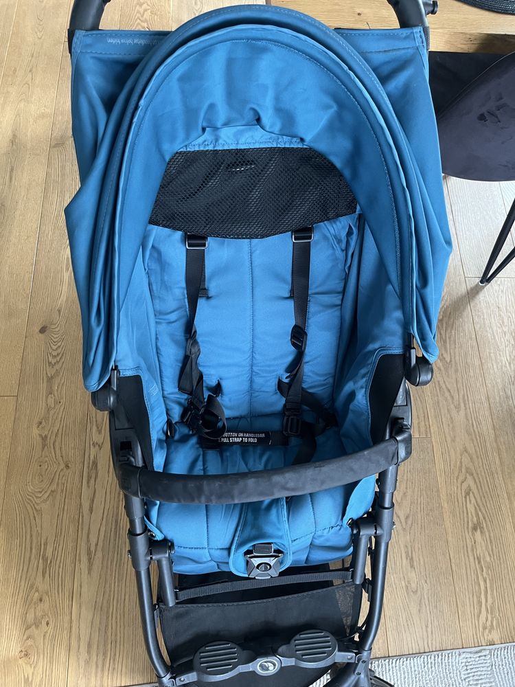 wózek spacerówka Baby Jogger City Mini Zip 2