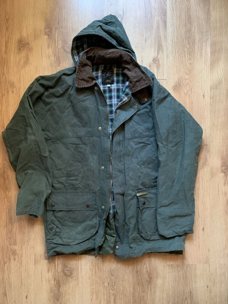 Продам оригинальную ваксовую куртку Dickies