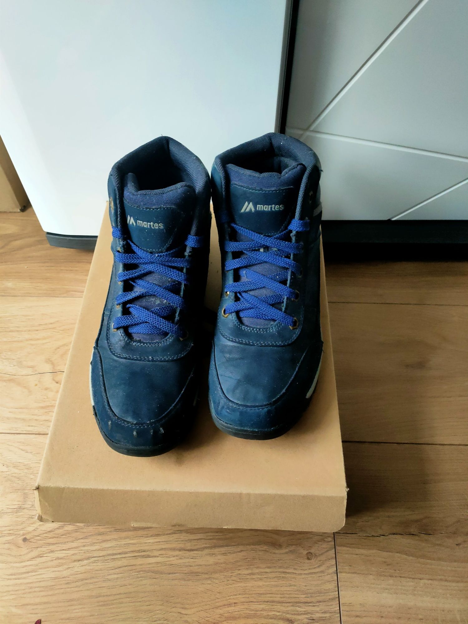 Kozaki Martens rozm 43