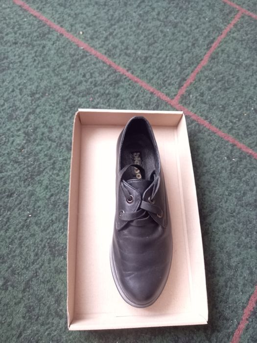 Туфлі жіночі шкіряні