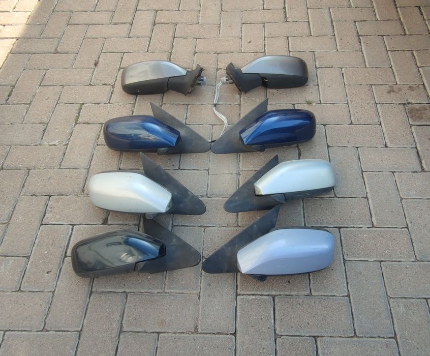Дзеркало renault laguna 2, Лагуна2