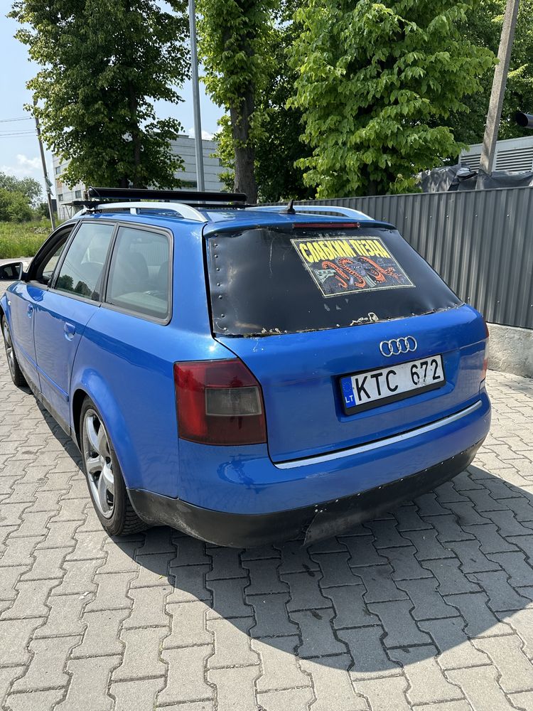 Audi A4B6 s-line Quattro