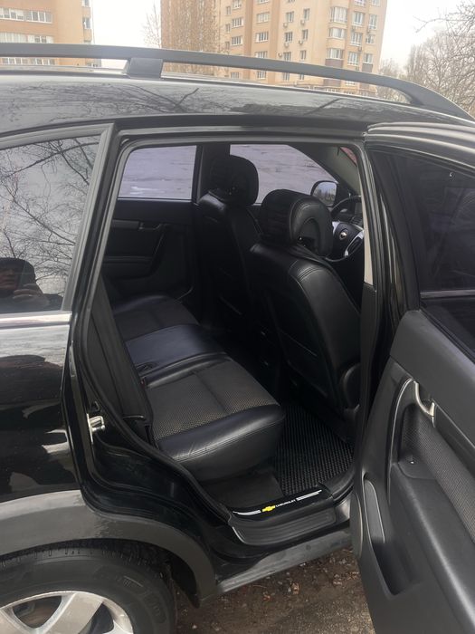 Chevrolet Captiva 2.4