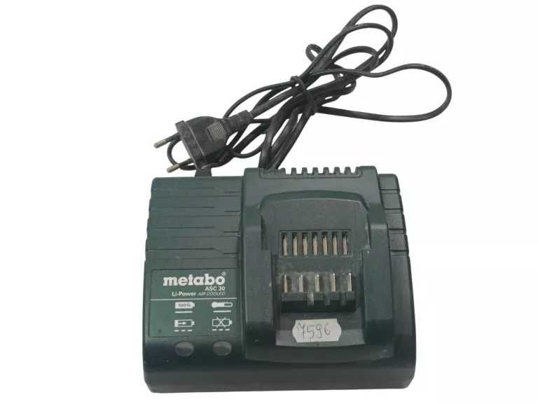 Wkrętarka Metabo 14,4V 2x1,5Ah Walizka Ładowarka