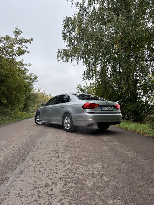 Volkswagen Passat NMS