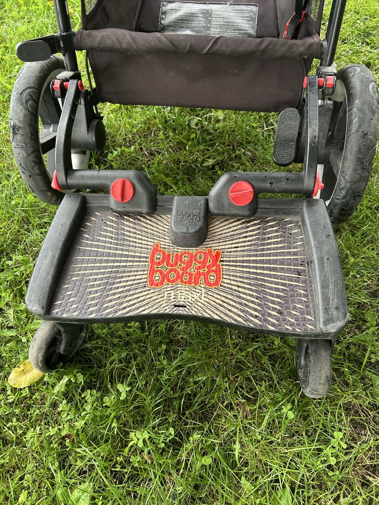 Wózek Cybex 3w1 czarny