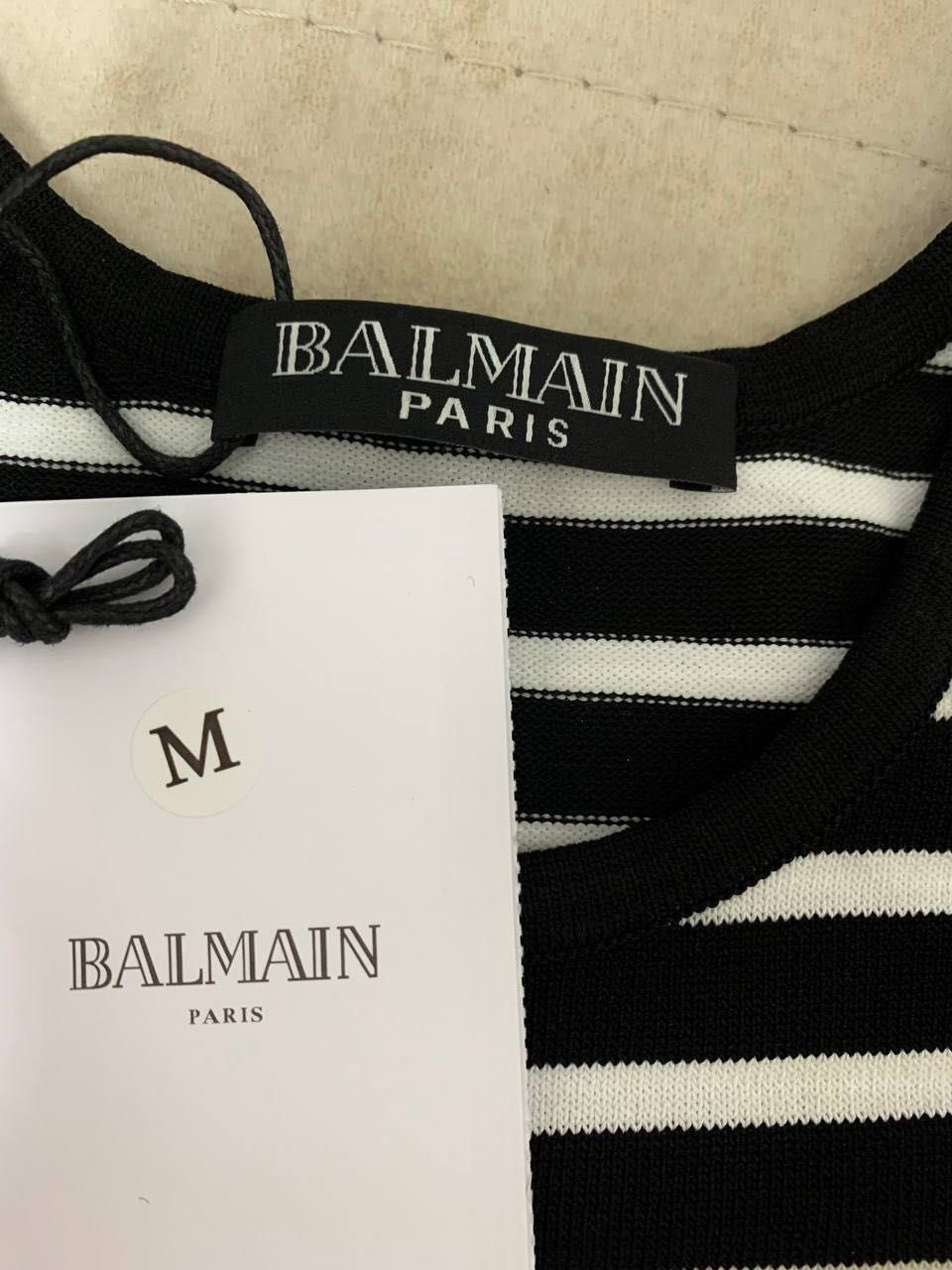 Топ новий Balmain