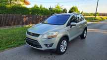 Ford Kuga 2.0 TDCI 136KM 4X4 Szklany Dach