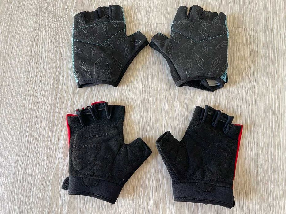 Перчатки рукавички для спорту велосипеду атлетики