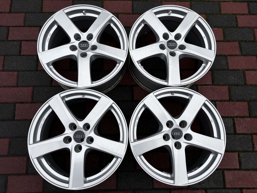 Felgi Alutec 5x112 7,5Jx17 ET37 VW Skoda Seat Audi Mercedes BMW