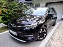 Opel Mokka Opel Grandland X 1.2 Turbo Ultimate Navi