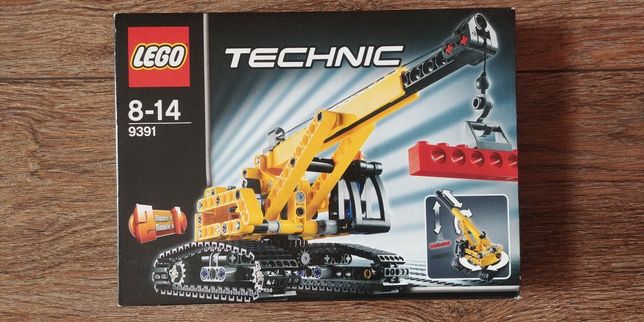 Lego Technic 9391 UNIKAT