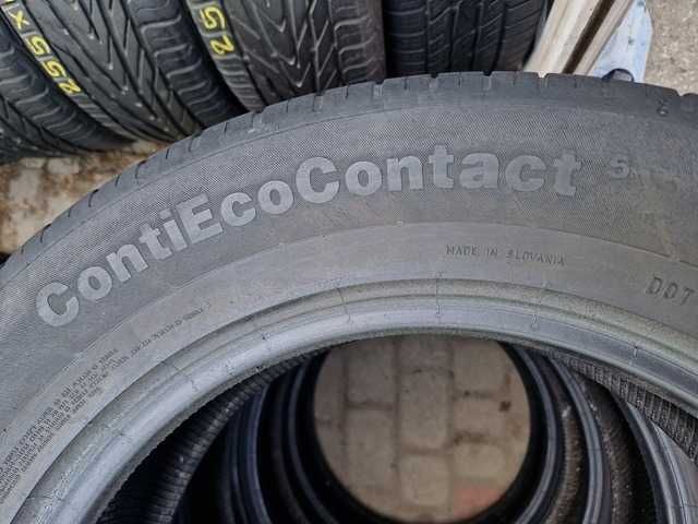 235/60R18 Continental ContiEcoContact 5 Шини/Резина/Літо Склад шин