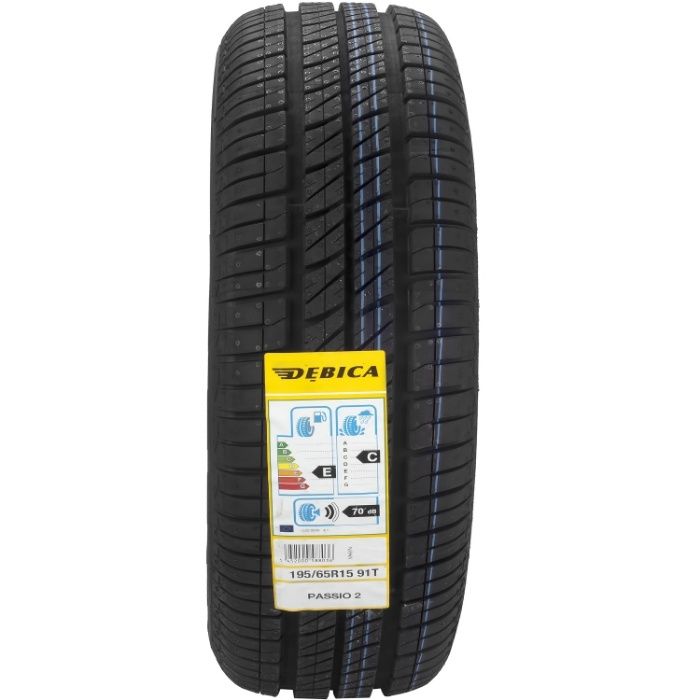 NOWA Opona opony letnia letnie DĘBICA 175/65R14 PASSIO 2 NEW 86T XL