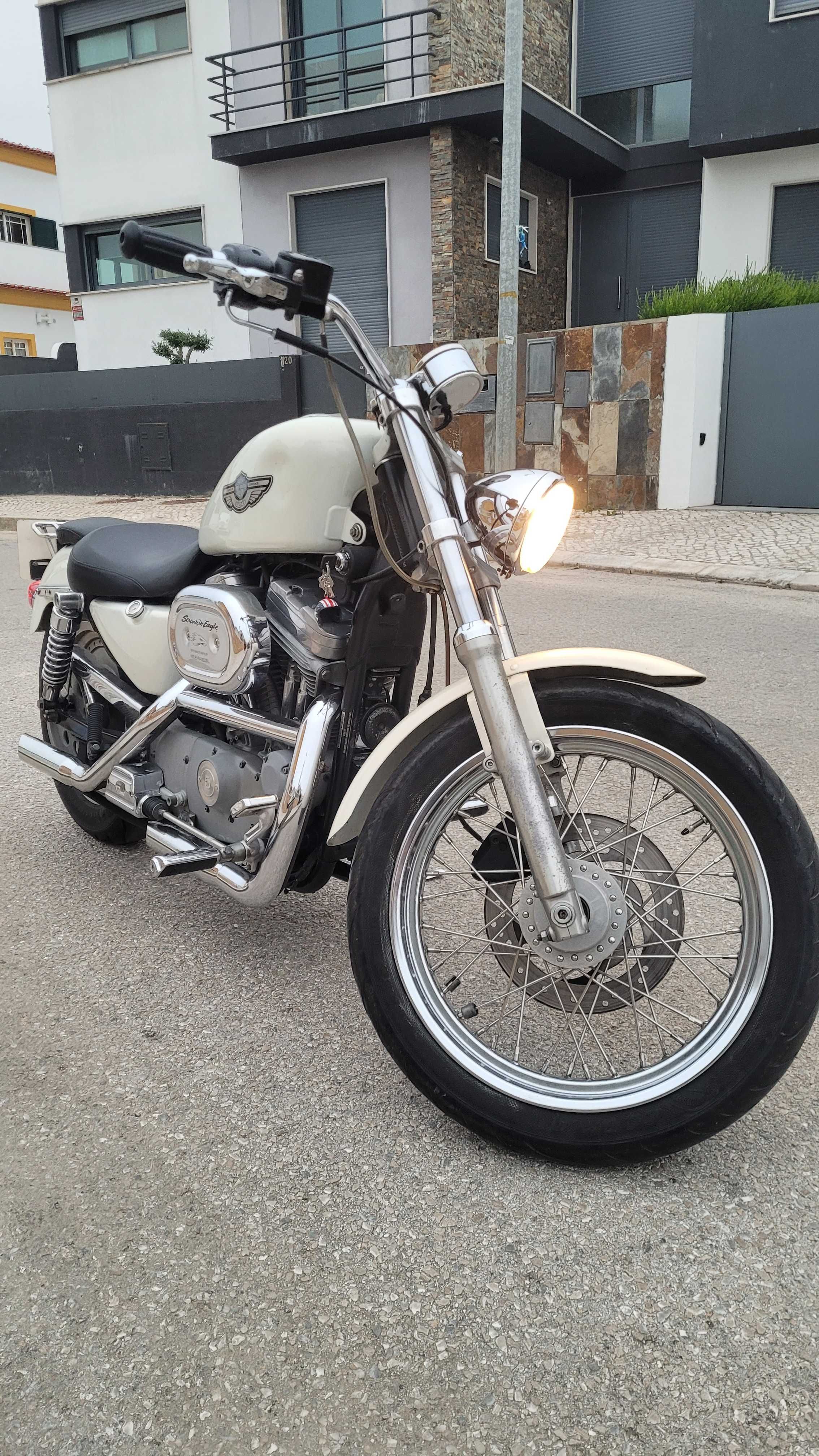 Harley Davidson do Centenario