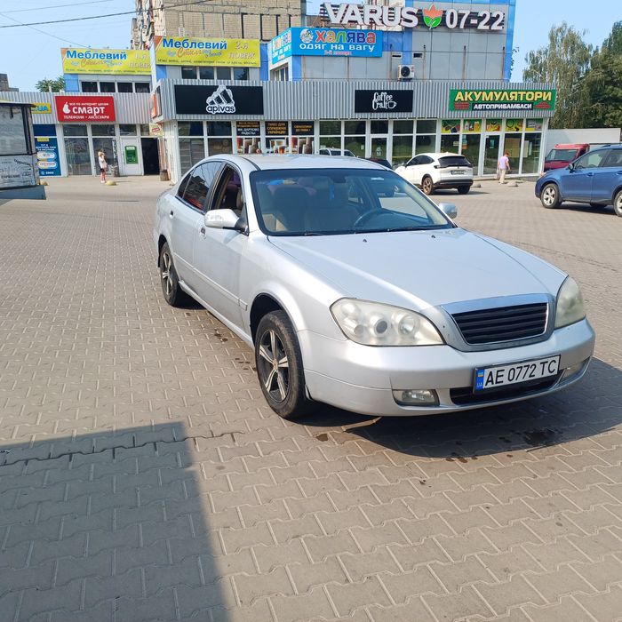 Продам авто Chery Eastar