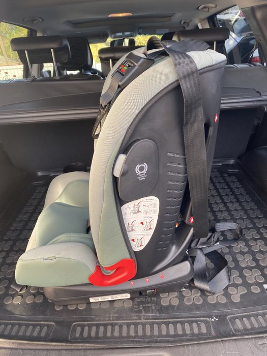 Joie Автокрісло дитяче  Bold/ группа 1/2/3 (9-36 кг)/ колір Laurel