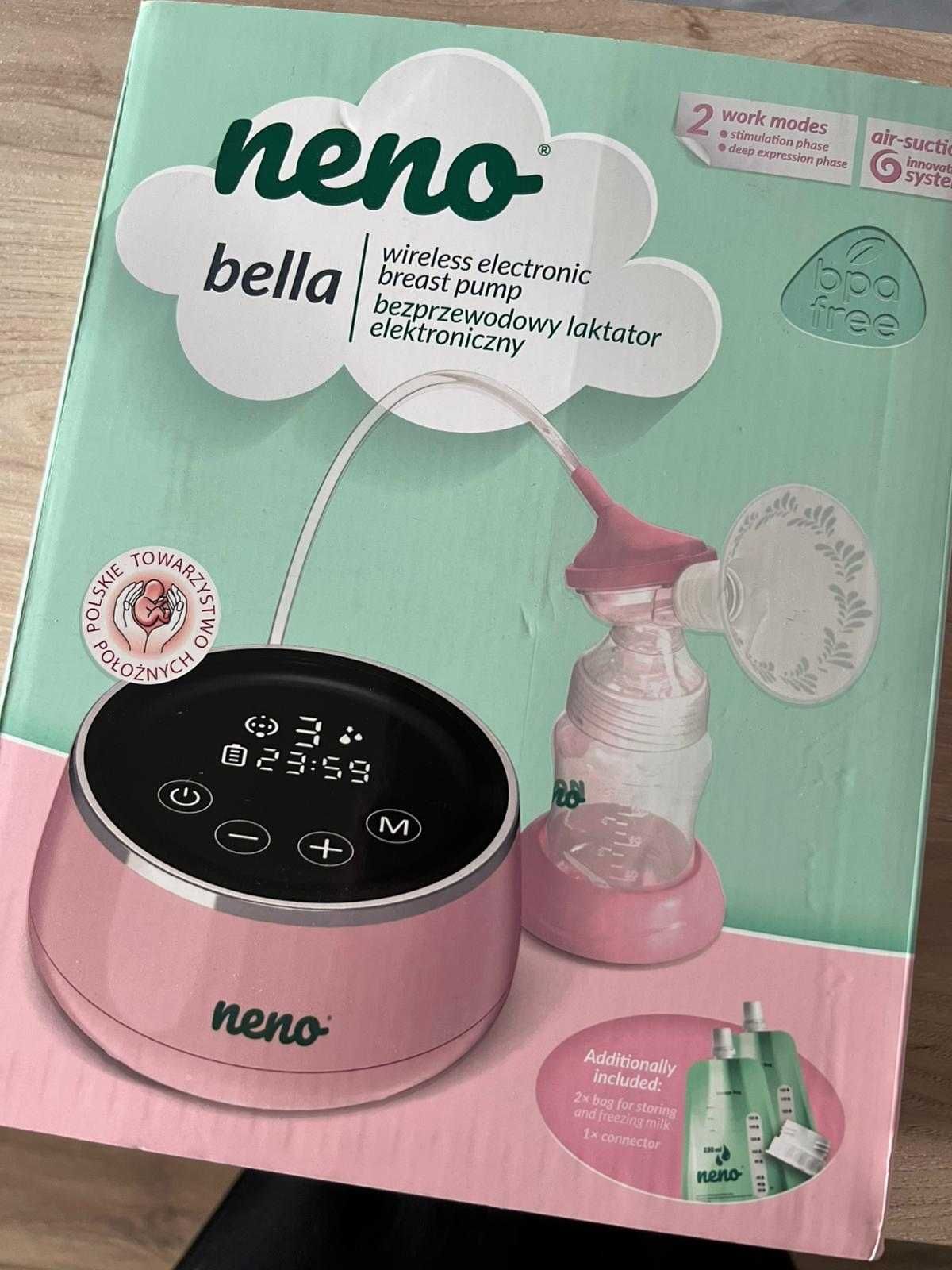 Laktator neno bella