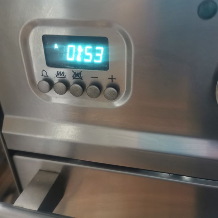 Kuchenka gazowa wolnostojaca włoskiej marki" Boretti "