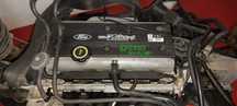 Motor Completo, Ford 1.6 16V (FYDA) _ Usado - COM GARANTIA