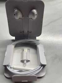 Наушники Apple iPod EarPods with Mic Lightning
