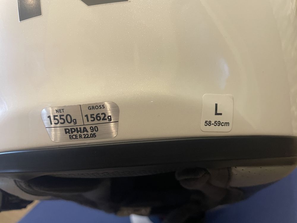 Kask HJC RPHA 90 L