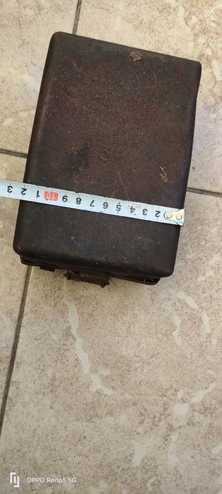 Wyprzedaż garażowa dla lubiących Starocie