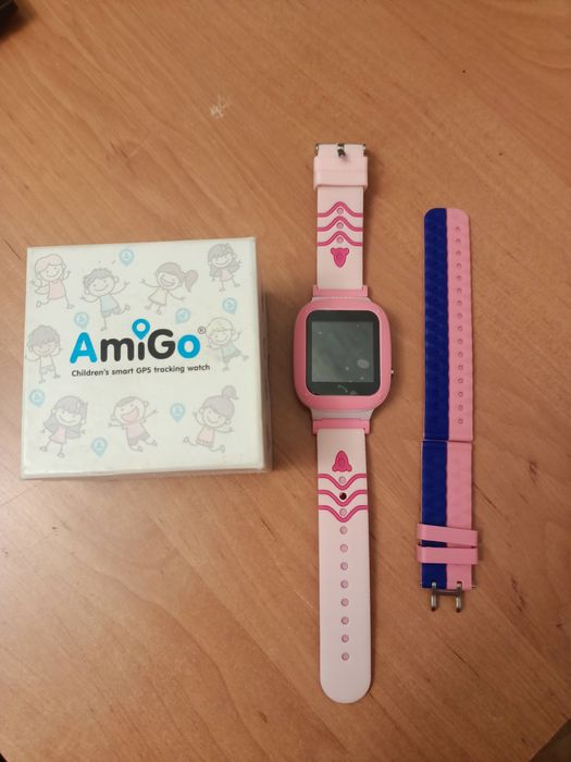 Детские часы Amigo