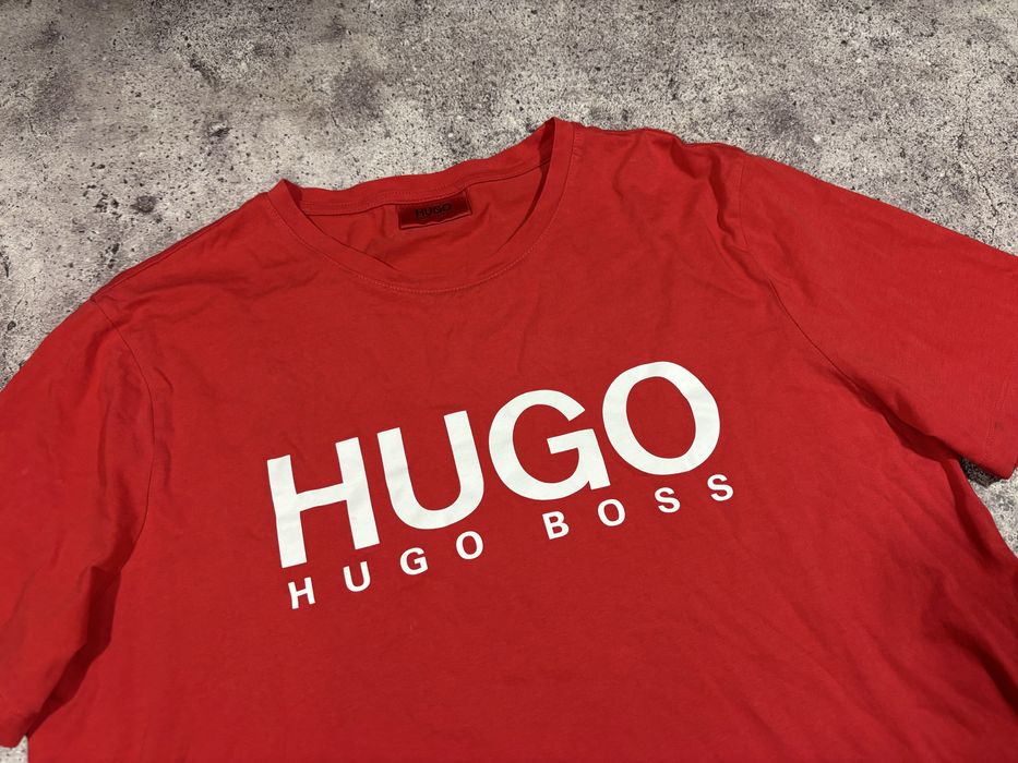 Оригінальна Футболка Hugo Boss розмір M