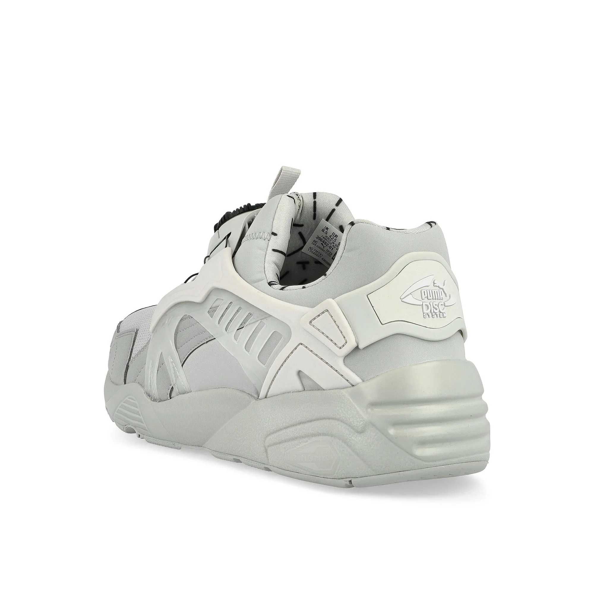 Puma Disc Blaze Reflective r.45 - 29,5 cm NOWE PL