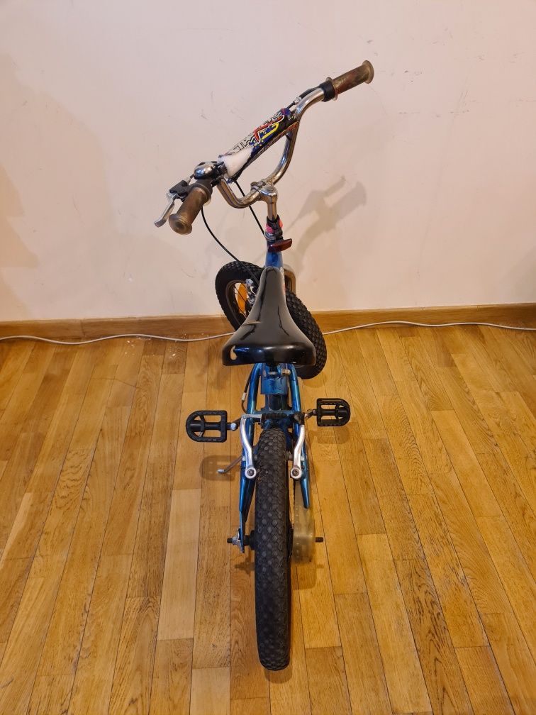 Używany rower dziecięcy