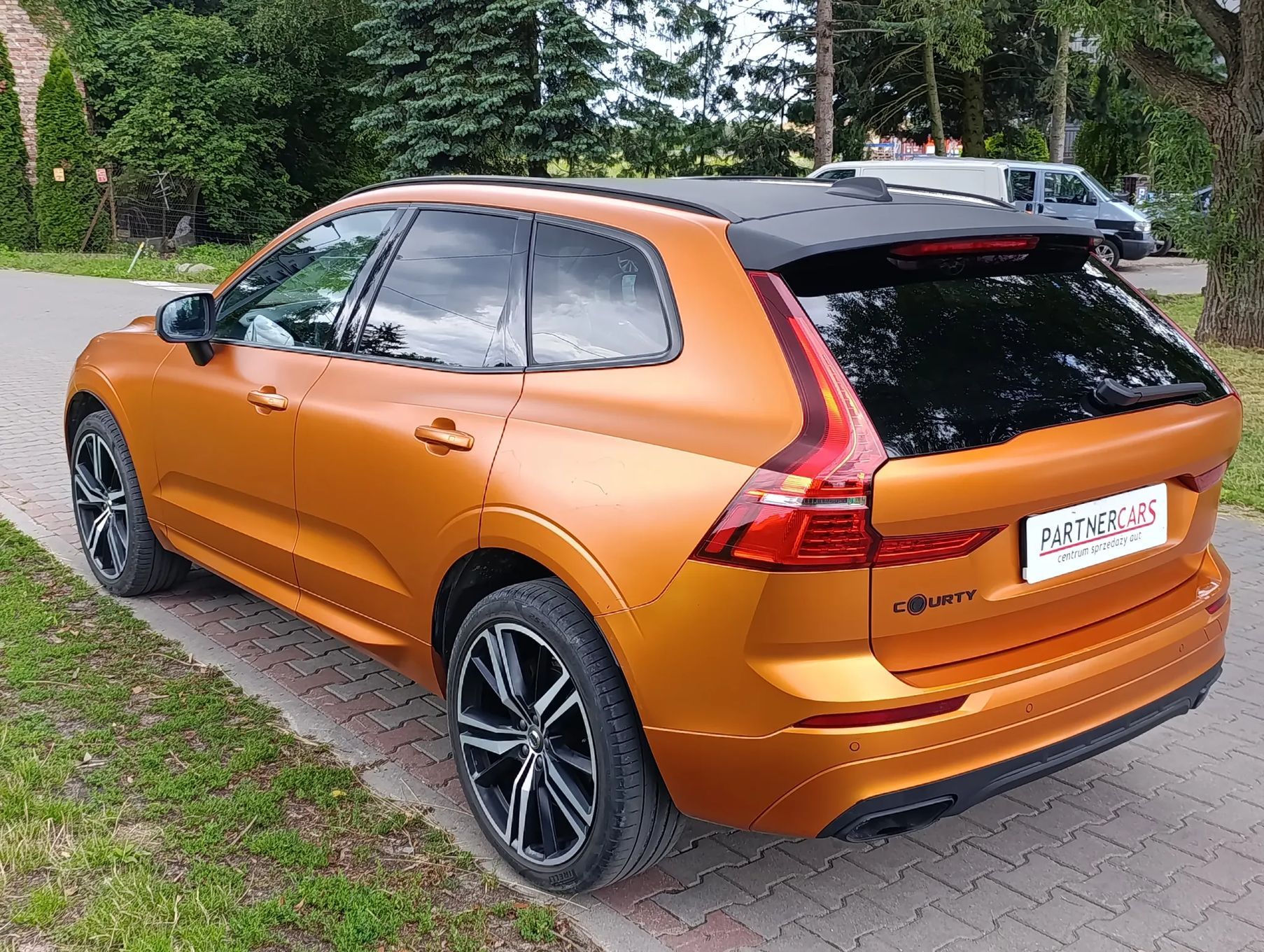Volvo XC 60 Salon Polska T6 R-design