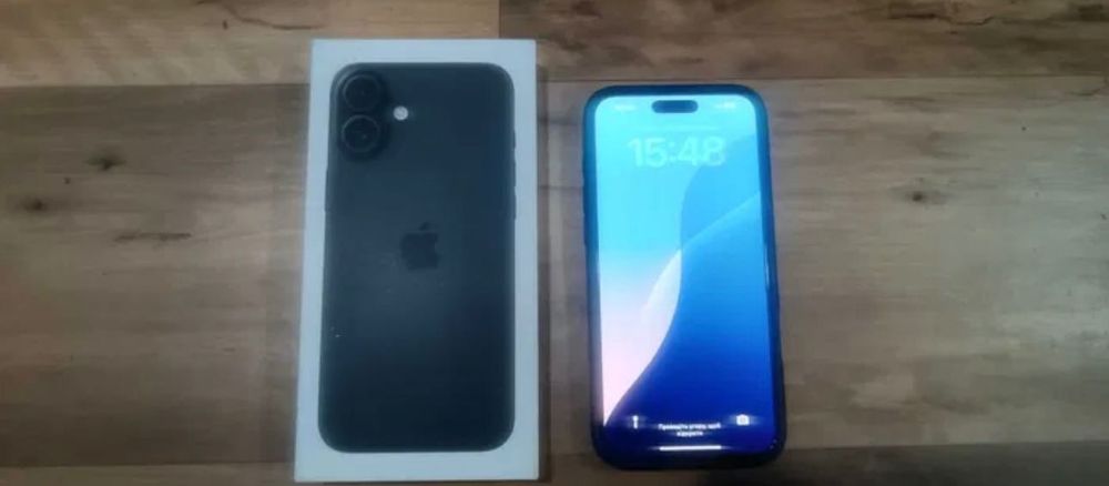 Iphone 16 plus айфон Apple 256 Gb