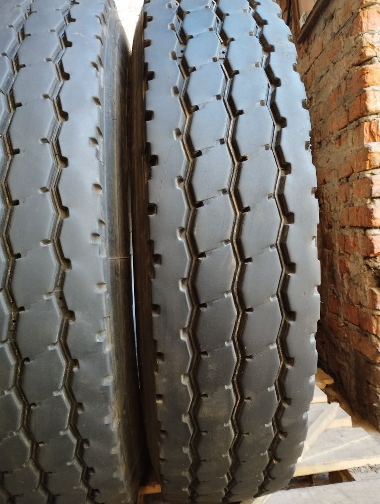 10r22.5 Hankook  2 шт