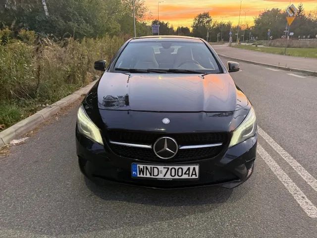 Mercedes-Benz CLA CLA 250 Mercedes-Benz