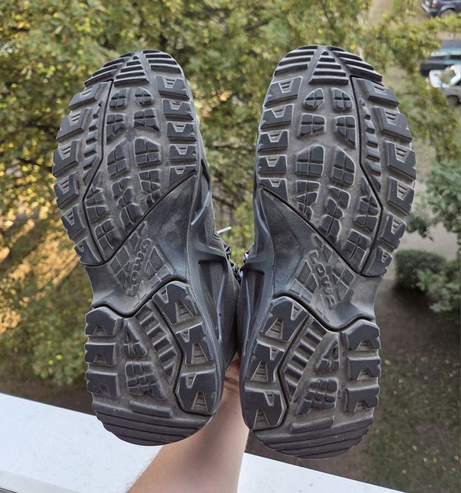 42.5р Lowa Zephyr GoreTex Gtx тактичні трекінгові кросівки