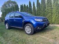 Dacia Duster pierwszy właściciel, faktura VAT, opony zimowe gratis