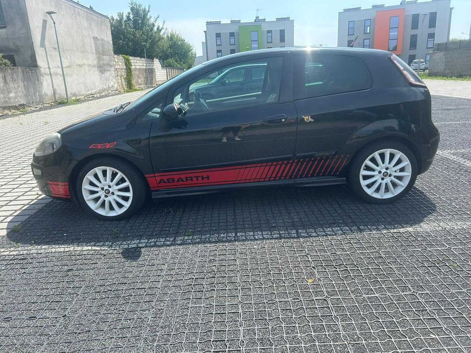 SPRZEDAM Fiat Punto Evo 2010 disel