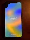iPhone X 256 gb gwiezdna szarość