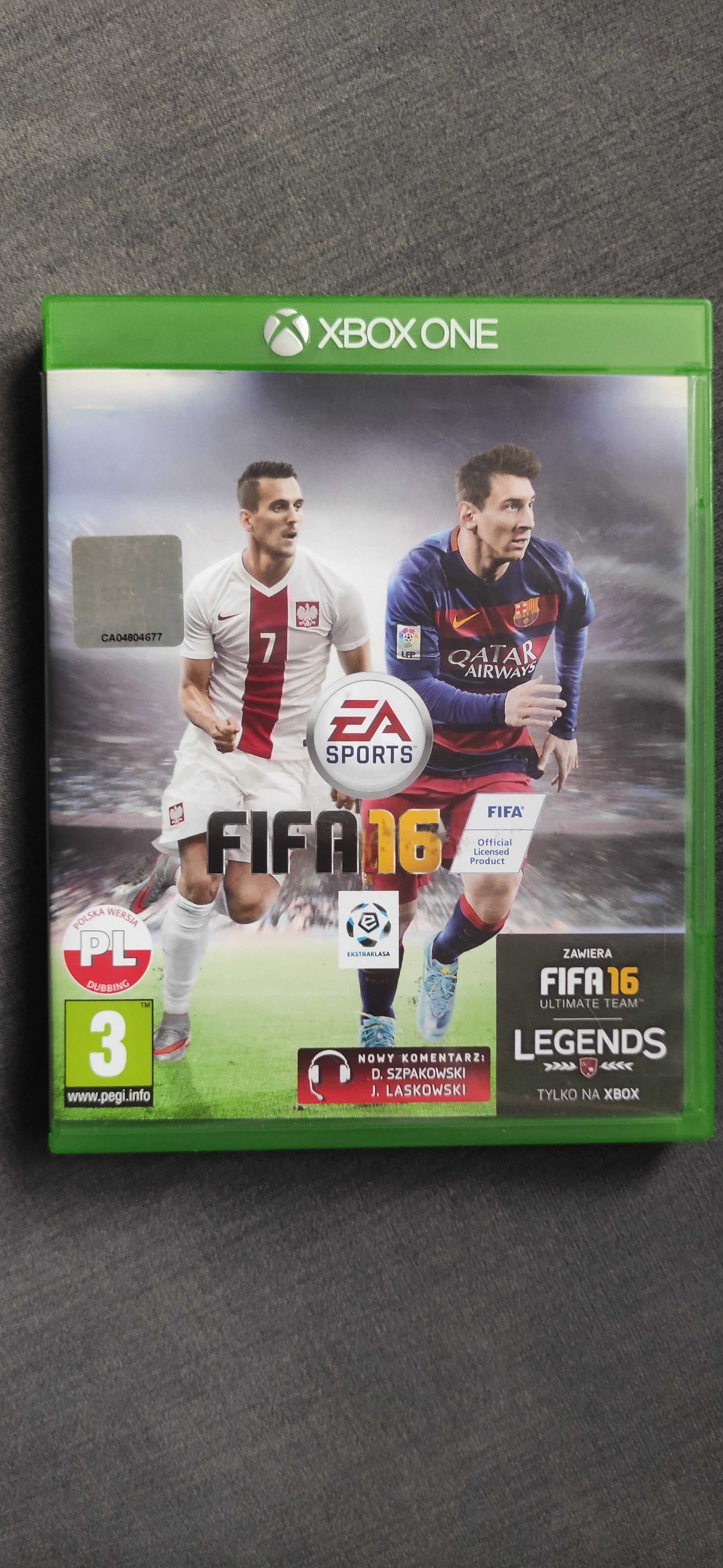 Fifa 16 xbox one