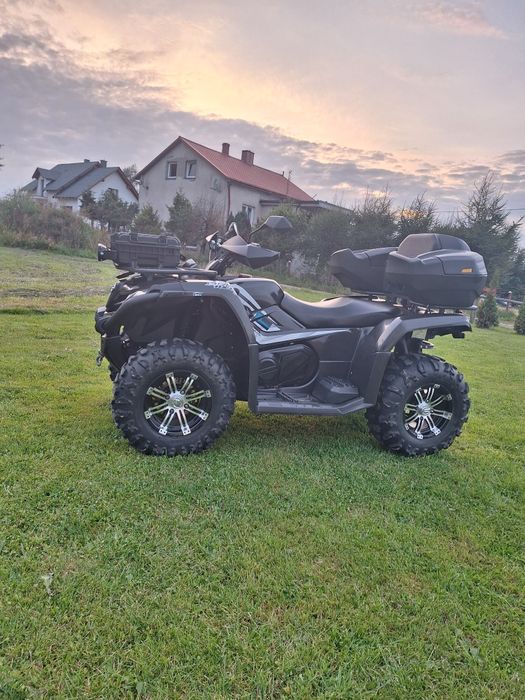 Sprzedam Quada CF- moto  520