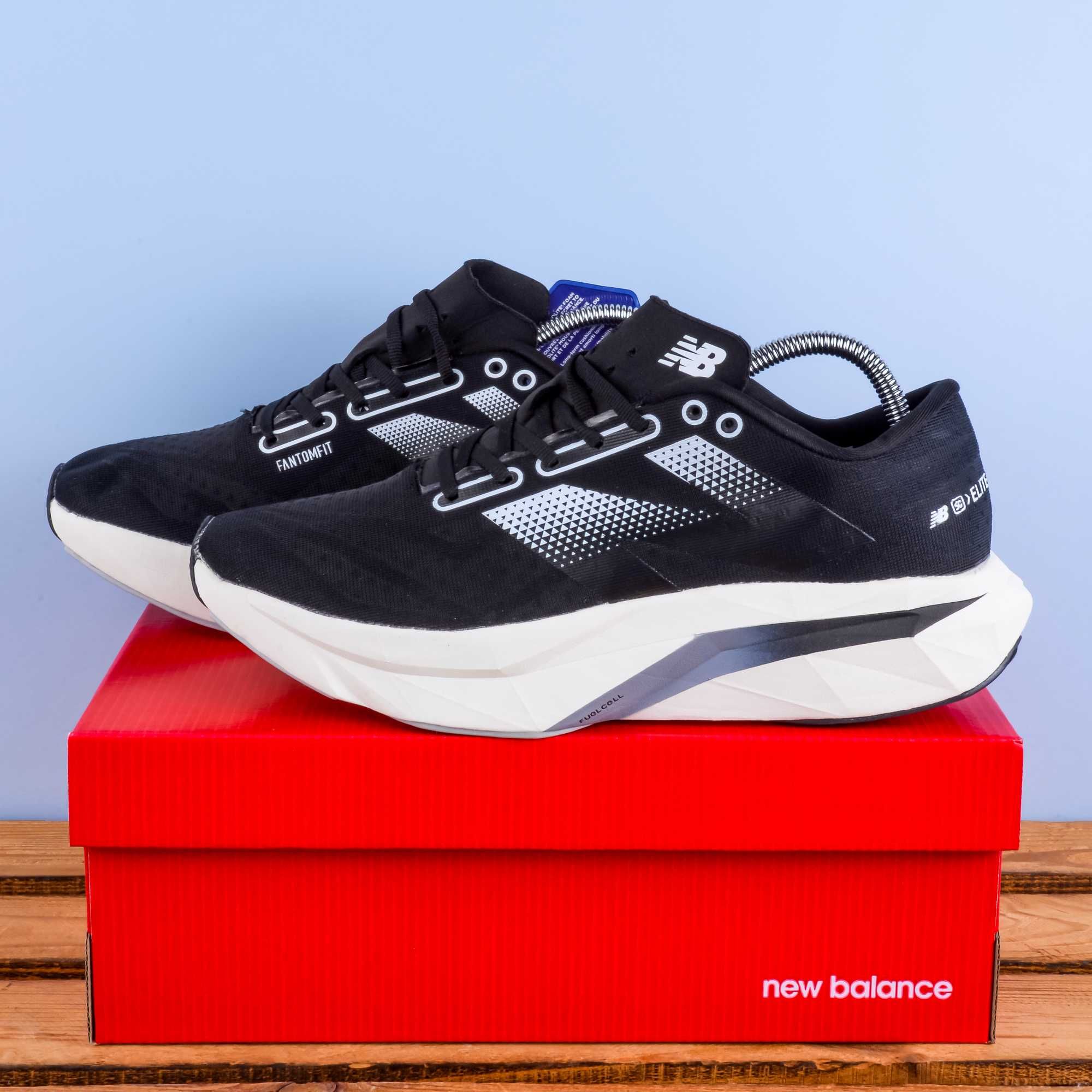 (1744)Чоловічі Кросівки New Balance FuelCell SuperComp Elite v4(41-45)