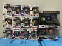 Funko pop dc justice league suicide