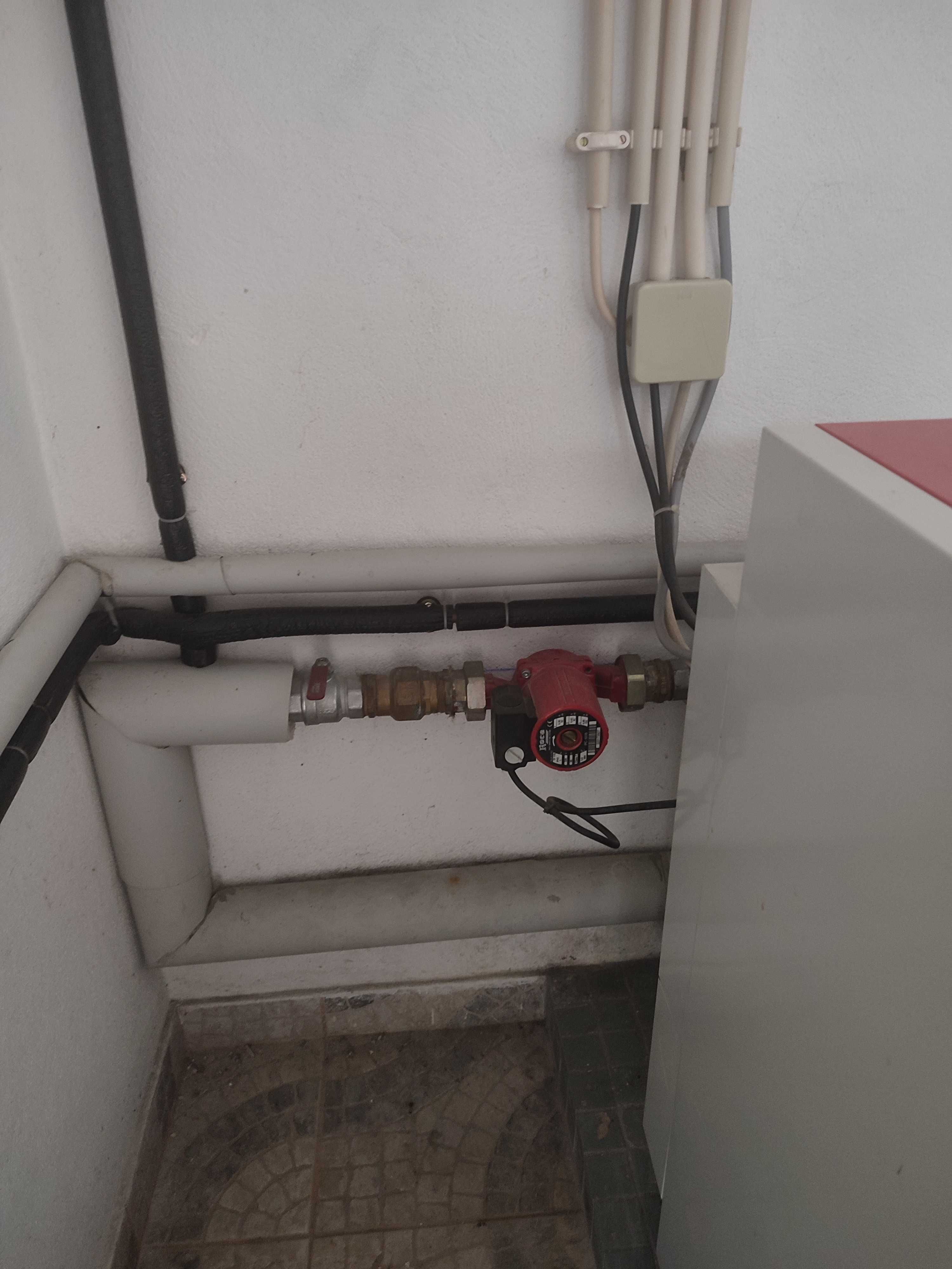 Sistema de Aquecimento Central a Gasóleo | Marca ROCA
