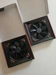 2x Noctua NF-A14 140mm Industrial PPC